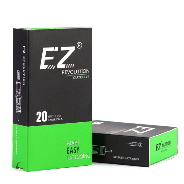 	Cartucce Magnum – 17 Ez Revolution Original conf. 20 pz Ø 35mm